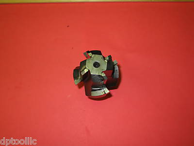 Usa #20 port contour cutter carbide tipped for 1-5/8-12