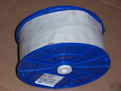 Wire rope - vinyl coated cable, 1/8