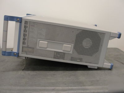 R&s CMU200 radio communications tester *w/ options*