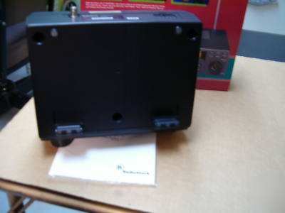 Radioshack 20-418 pro-2045 200CH wx alert home scanner