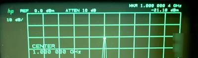 Rohde & schwarz SMY02 9 khz...2080 mhz signal generator