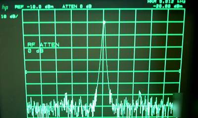 Rohde & schwarz SMY02 9 khz...2080 mhz signal generator