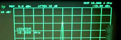 Rohde & schwarz SMY02 9 khz...2080 mhz signal generator