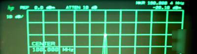 Rohde & schwarz SMY02 9 khz...2080 mhz signal generator