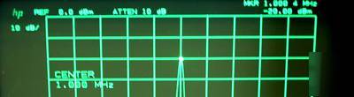 Rohde & schwarz SMY02 9 khz...2080 mhz signal generator