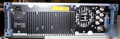 Rohde & schwarz SMY02 9 khz...2080 mhz signal generator