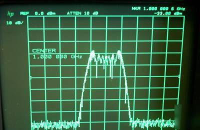 Rohde & schwarz SMY02 9 khz...2080 mhz signal generator