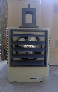 Taskmaster electric forced air heater