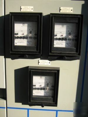 Westinghouse outside outdoor walk-in substation for dsl