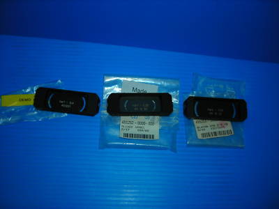 Zeiss diaphragm varel for vert 25/40 3 each