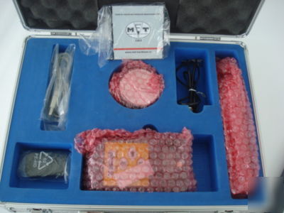 Phaseii ultrasonic portable hardness tester met-U1 (P4)