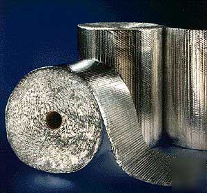 Radiant barrier double bubble & double foil 120 sf $49 