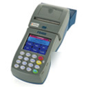Refurb first data fd 400 wireless touch screen terminal