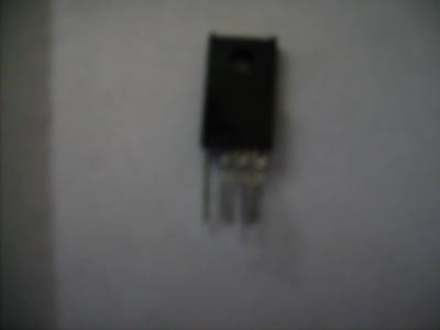 STRW6252 switched mode power supply ic