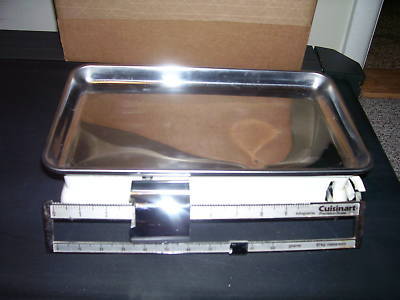 Scales/weighing cuisinart 10KG-grams 