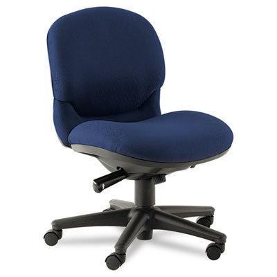Sensible mid-back pneumatic swivel chair mariner