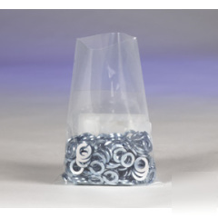 Shoplet select 4 mil flat poly bags 5 x 7