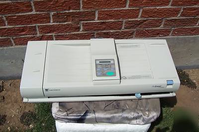 Varitronics proimage thermal poster printer with paper