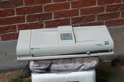 Varitronics proimage thermal poster printer with paper
