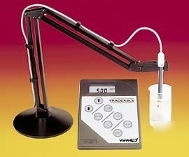 Vwr digital conductivity bench meter 4163 conductivity