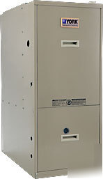 York 2.5 ton gas/electric split system