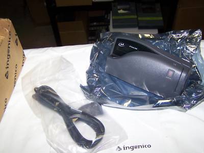  ingenico en-check 2500 micr check reader