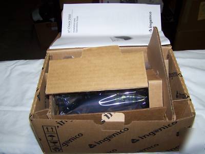  ingenico en-check 2500 micr check reader