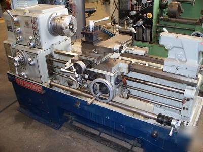 Tashing 16/24 x 32 lathe, 2 1/16HOLE, 8