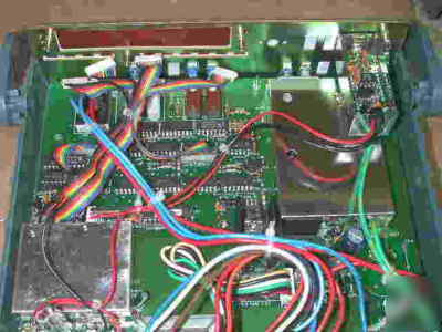 Tektronix CMC250 1.3GHZ frequency counter parts/repair