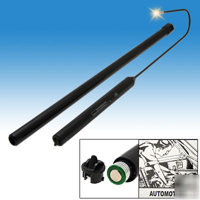 Thin flexible inspection light torch for technician