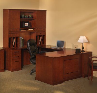 Vqv office furniture mayline sorrento desks cabinet ST4