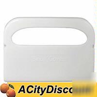 20EA half-fold toilet seat cover dispensers bathroom