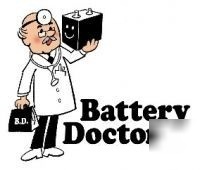 Battery doctor for milwaukee 9.6V 12V 14.4V 18V 24 volt