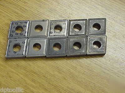 Cnmg-643 grade 350 carbide inserts carboloy usa