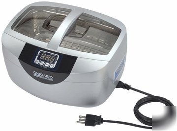 Desktop ultrasonic cleaner jewelry parts ultra sonic 