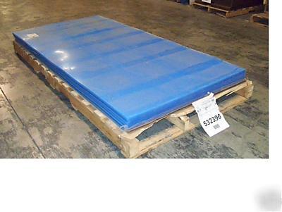 .090 thick clear petg sheets - pallet of 100