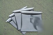 100 hanging sleeve inserts for cd dvd vcd storage case