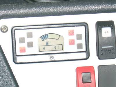2010 jcb 1110 w 2-speed skid steer loader