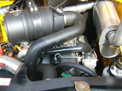 2010 jcb 1110 w 2-speed skid steer loader