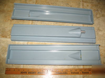 3 oem delfield evaporator drip pn 039-231-0000