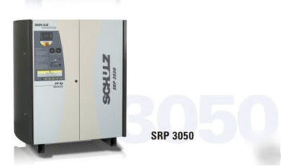 50HP rotary screw air compressor 50 hp cabinet enclosed
