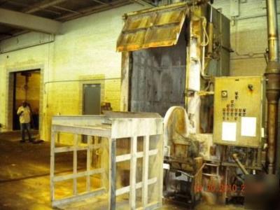 Acme fab industrial parts washer 