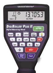 Calculated industries digiroller measuring wheel
