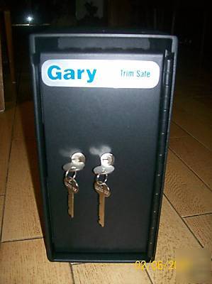 Cash deposit safe - under counter money drop safe 