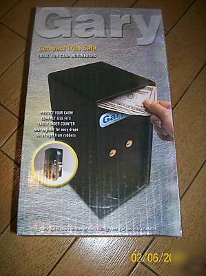 Cash deposit safe - under counter money drop safe 