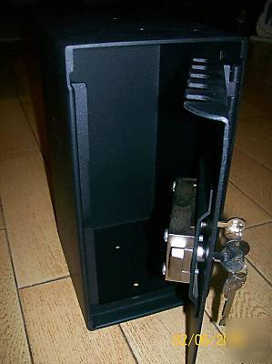 Cash deposit safe - under counter money drop safe 