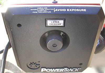 Coherent innova 300 argon ion laser system w/ps, remote