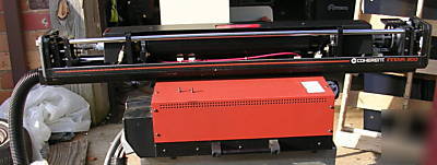 Coherent innova 300 argon ion laser system w/ps, remote