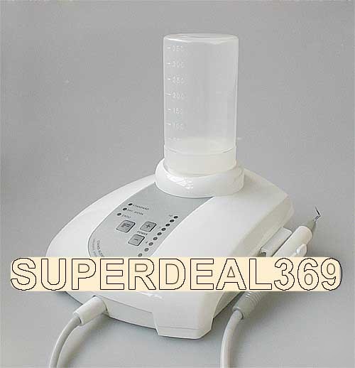 Dental piezoelectric ultrasonic scaler piezo cavitron 