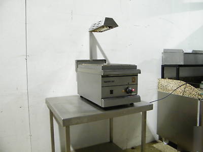 Falcon E350 chip scuttle dump